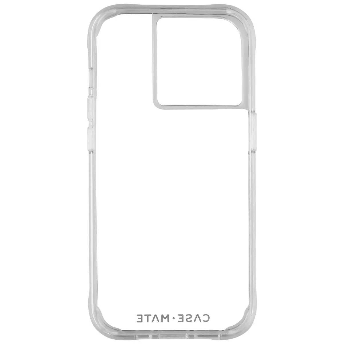 Smooth Layer Case-Mate Tough Clear Series Hard Case for Apple iPhone 14 Pro - Clear