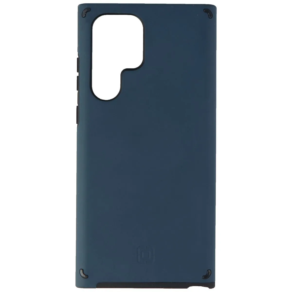 Minimal Comfort Incipio Duo Series Case for Samsung Galaxy S22 Ultra - Dark Denim Blue