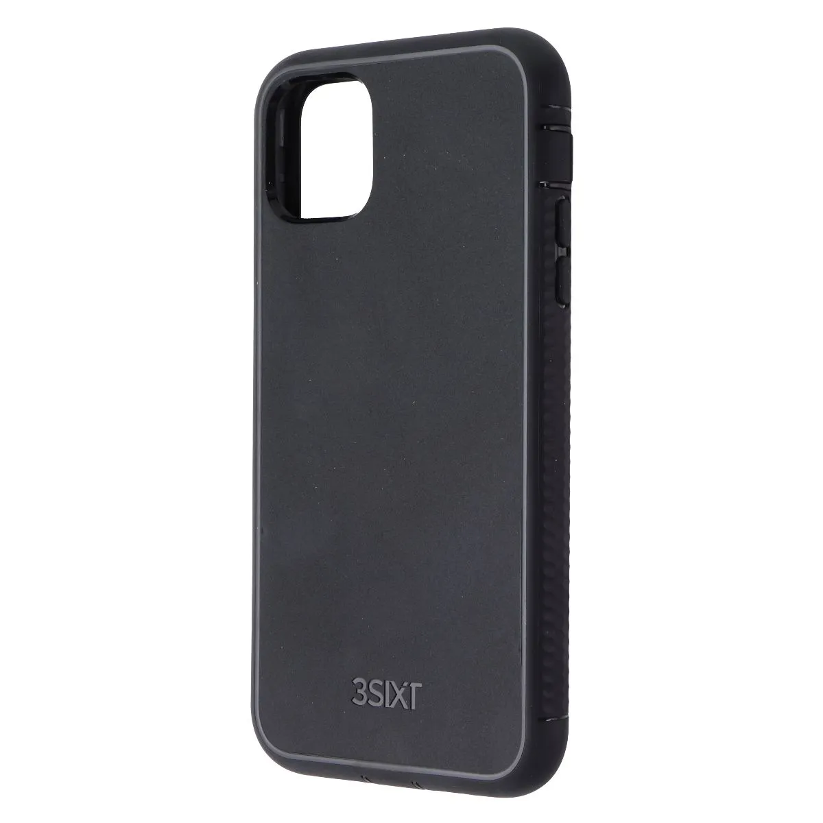 3SIXT Paladin Series Case for Apple iPhone 11 Pro Max (6.5-inch) - Black Modern Edge Layer