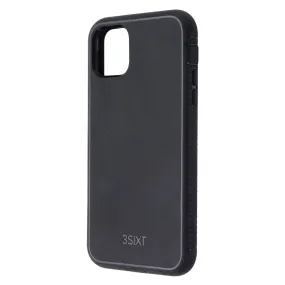 3SIXT Paladin Series Case for Apple iPhone 11 Pro Max (6.5-inch) - Black Modern Edge Layer