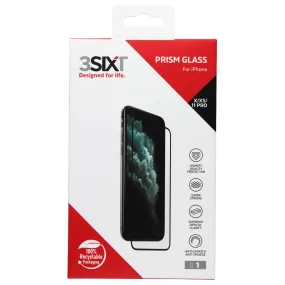 Screen Guard Max Ultra 3SIXT Prism Glass Screen Protector for Apple iPhone X / XS / 11 Pro