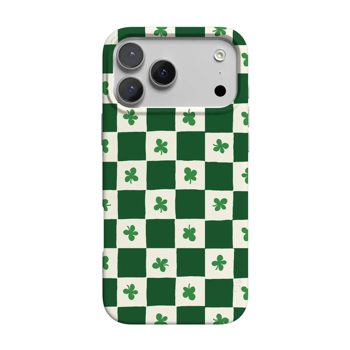 Smooth Finish Touch Slim Feel Lucky You | Shamrock Case