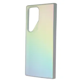 Protective Frame Flexible structure ZAGG Milan Series Ultra Slim Case for Samsung Galaxy S24 Ultra - Iridescent