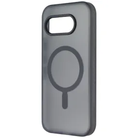 Rugged Design Nimbus9 Phantom 3 Series MagSafe Case for Google Pixel 9a - Smoke