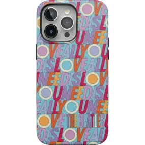 Durable Accessory All You Need Is Love | Beatles Case