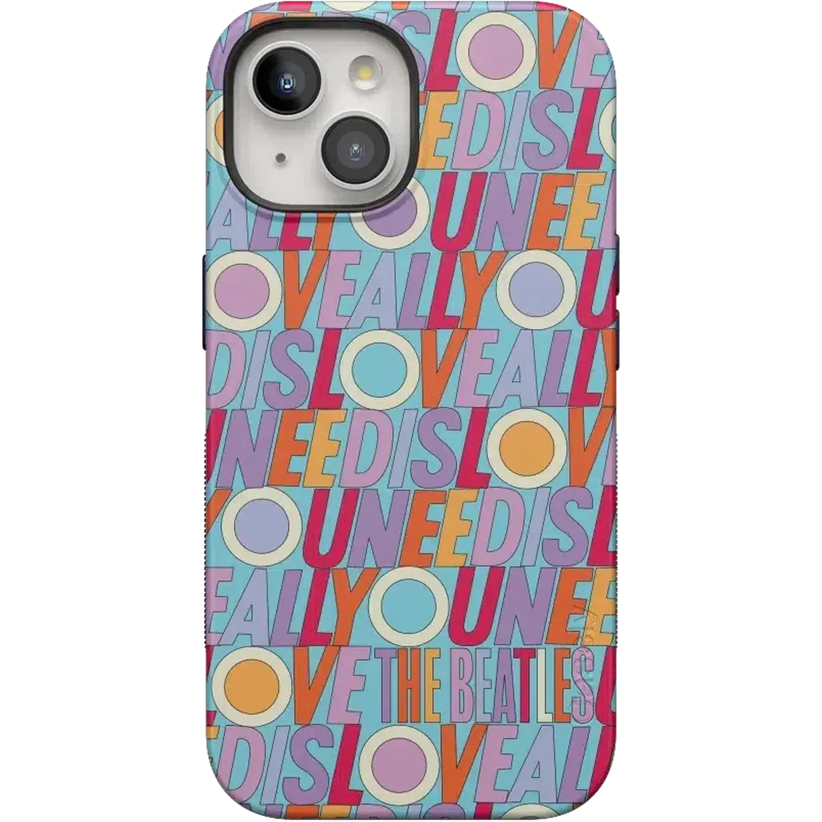 All You Need Is Love | Beatles Case Sleek Build Fashion Accessory
