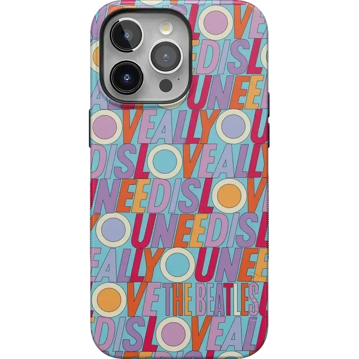 Durable Accessory All You Need Is Love | Beatles Case