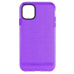 Altitude X Series for Apple iPhone 11 Pro  - Purple Minimal Look Flexible Detail Design
