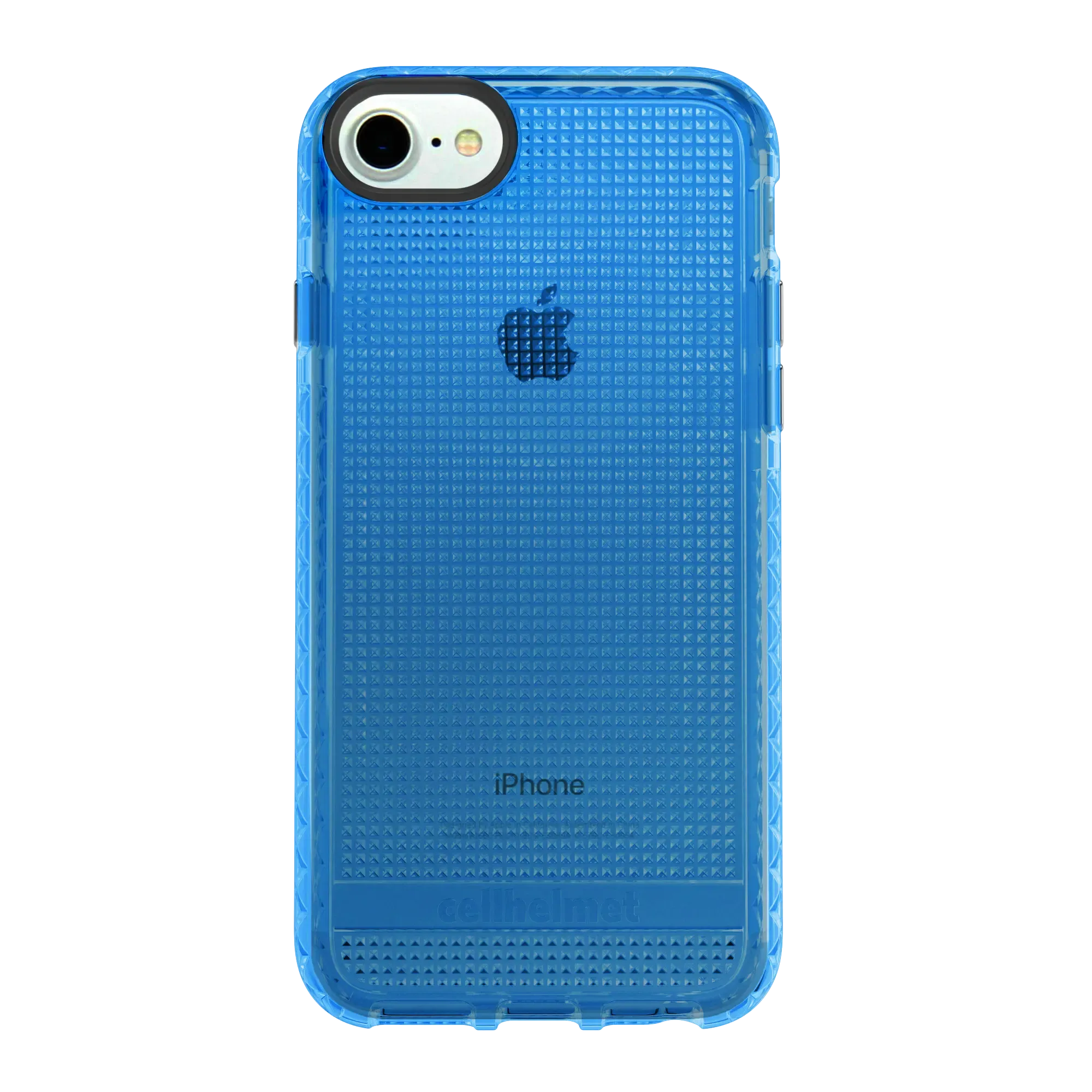 Altitude X Series for Apple iPhone SE2 / SE3 / 6 / 7 / 8  - Blue Ultra light Premium Detail Finish