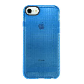 Altitude X Series for Apple iPhone SE2 / SE3 / 6 / 7 / 8  - Blue Ultra light Premium Detail Finish