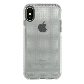 Altitude X Series for Apple iPhone X / XS  - Clear Polished Touch