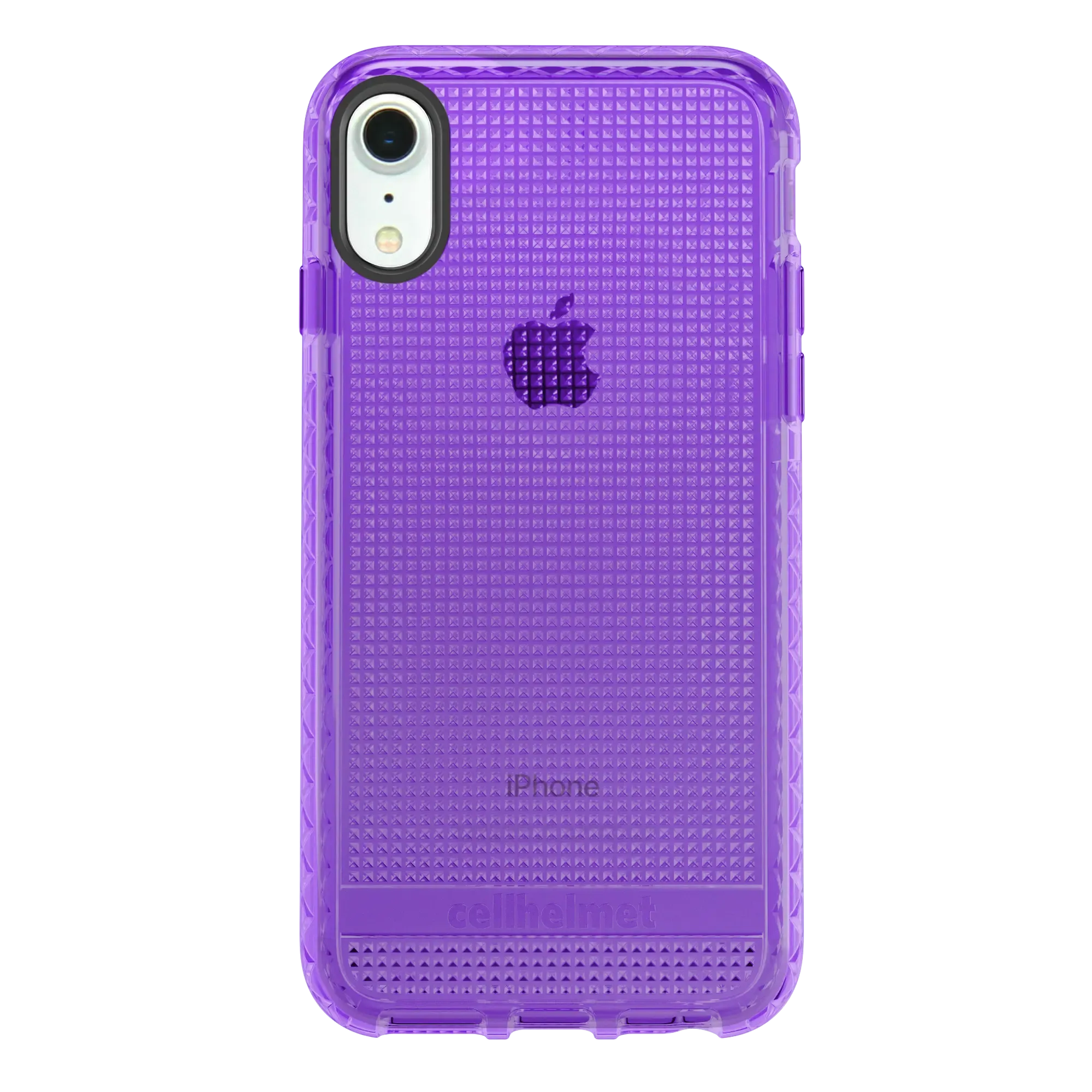 Altitude X Series for Apple iPhone XR  - Purple Elegant Surface Texture