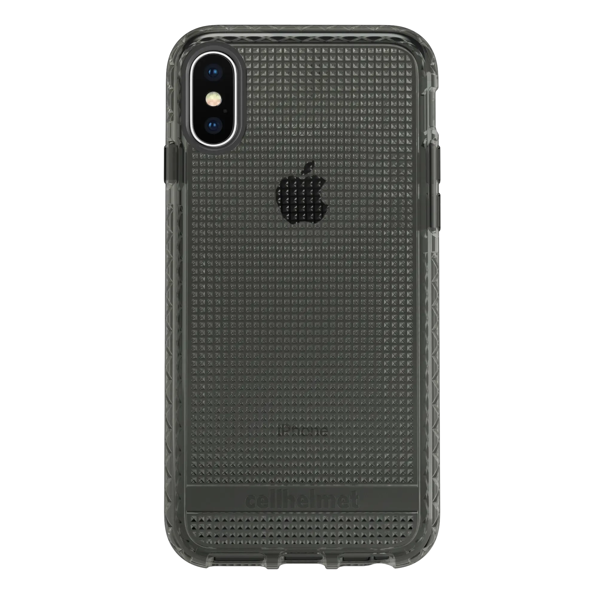 Altitude X Series for Apple iPhone XS Max  - Black Premium Pattern Design