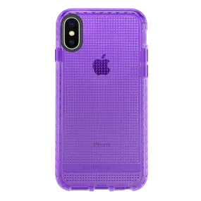 Altitude X Series for Apple iPhone XS Max  - Purple Professional Style Matte Surface