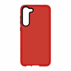 Modern Minimalism Travel Friendly Altitude X Series for Samsung Galaxy S23 PLUS - Turbo Red