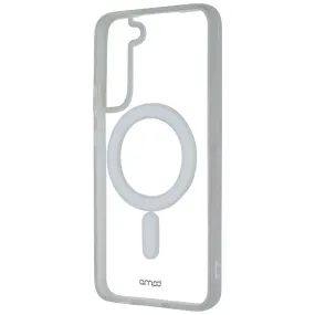 Protective Fit Ampd Impact Drop Series Magnetic Case for Samsung Galaxy S22 Plus - Clear