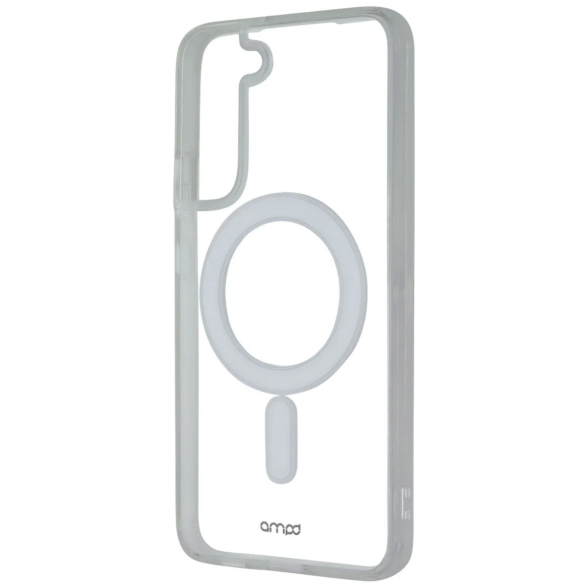 Protective Fit Ampd Impact Drop Series Magnetic Case for Samsung Galaxy S22 Plus - Clear