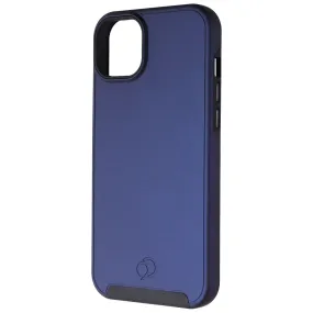 Nimbus9 Cirrus 2 Dual Layer Case for MagSafe for iPhone 15 Plus - Midnight Blue Clear Protection