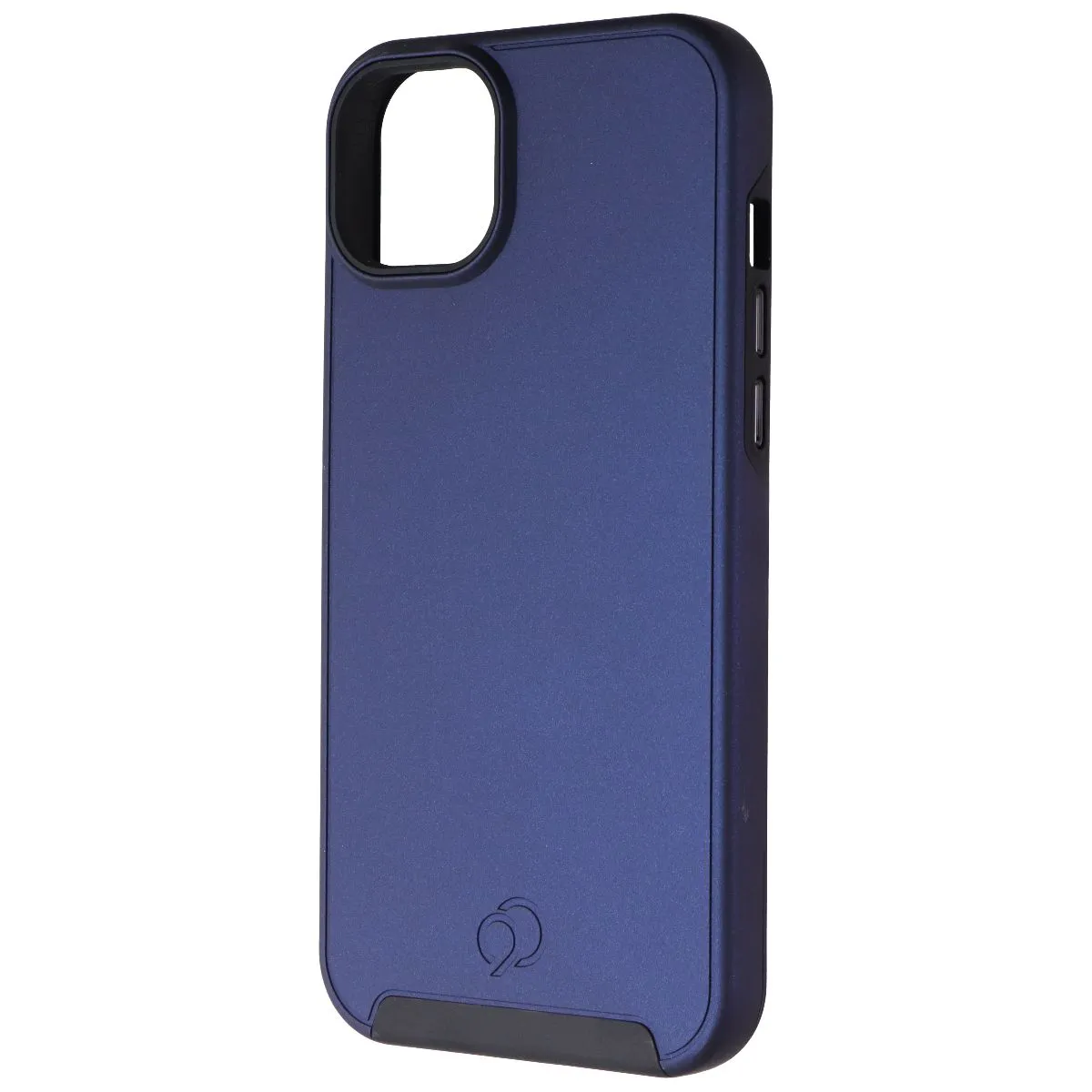 Nimbus9 Cirrus 2 Dual Layer Case for MagSafe for iPhone 15 Plus - Midnight Blue Clear Protection
