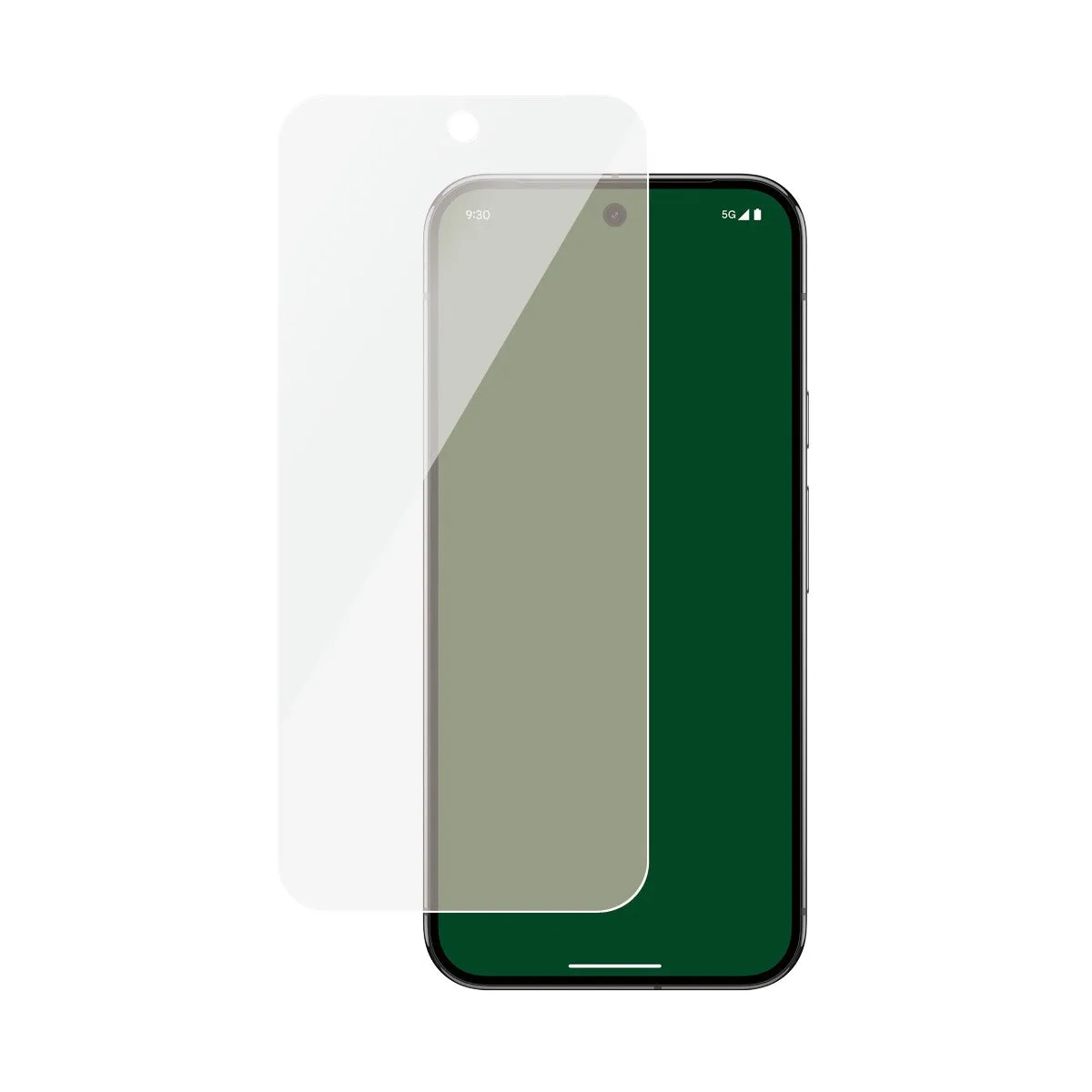 Screen Guard Ultra SAFE. by PanzerGlass? Screen Protector Google Pixel 9 Pro XL | Ultra-Wide Fit