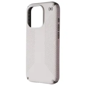Heat resistant Speck Presidio2 Grip Case for Apple iPhone 15 Pro - Bleached Bone