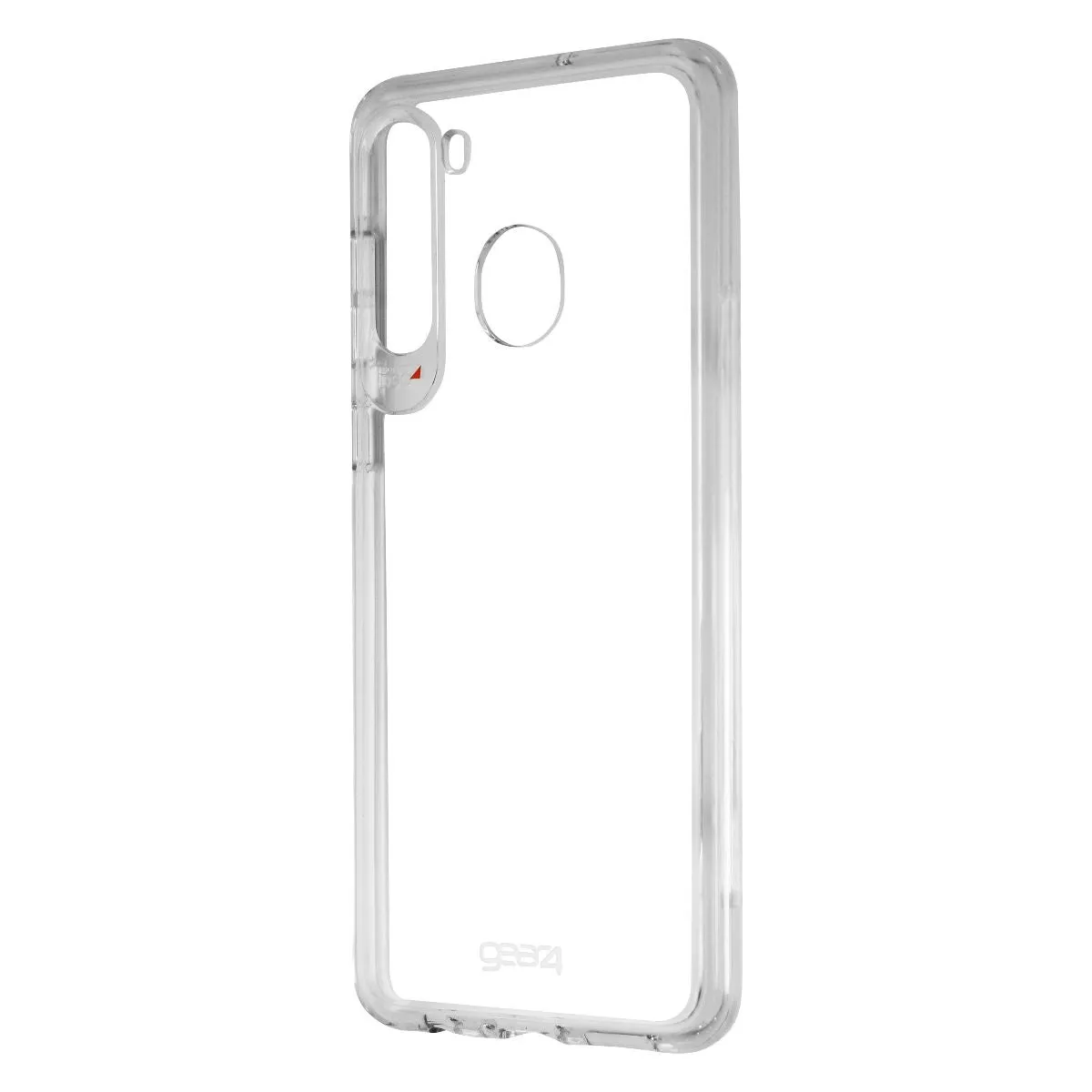 ZAGG Crystal Palace Series Hard Case for Samsung Galaxy A21 - Clear Minimal Pattern Texture