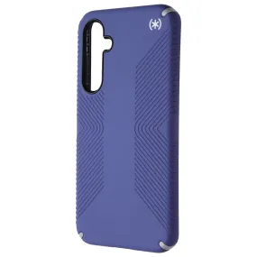 Protective Design Texture Speck Presidio2 Grip Series Case for Samsung Galaxy S23 FE - Coastal Blue