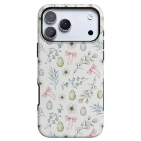So Eggxtra | Spring Garden Case Sport Inspired Grip Control