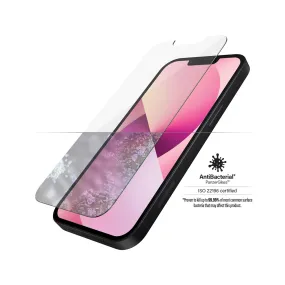 PanzerGlass? Screen Protector iPhone 13 Mini | Standard Fit Screen Safety Cover