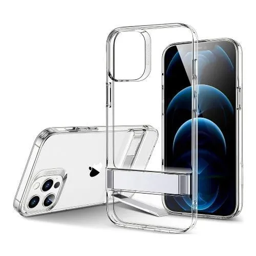 Flexible Grip Form Air Shield Boost Case with Kickstand - iPhone 12 Pro Max