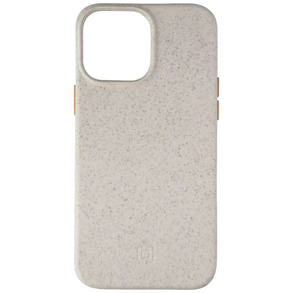 Incipio Organicore Series Hard Case for Apple iPhone 13 Pro Max - Natural/Peach Strong protection Flexible Surface Texture