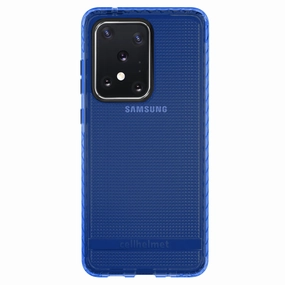 Premium Surface Texture Altitude X Series for Samsung Galaxy S20 Ultra  - Blue