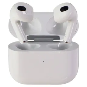 Comfort Shield Apple AirPods (3rd Gen) with MagSafe Charging Case - White (MME73LL/A)