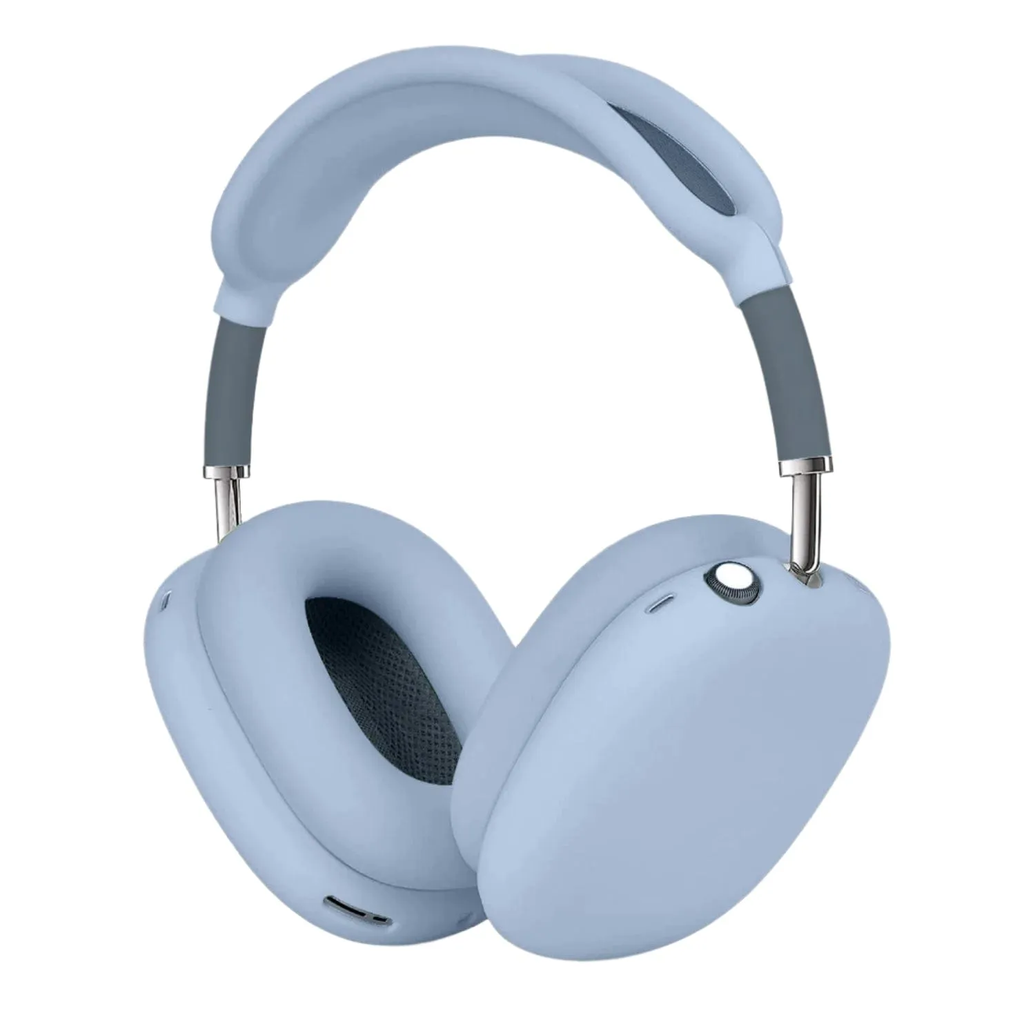 Apple AirPods Max Case ?C Silicone Combo Kit Durable Silicone Pouch Creative Compact Organizer