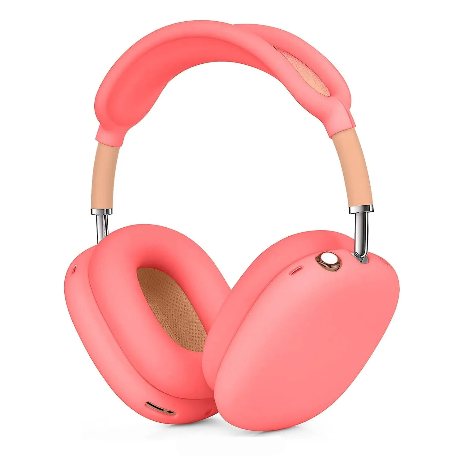 Apple AirPods Max Case ?C Silicone Combo Kit durable travel pocket silicone shell