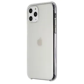 Luxury Texture Finish Everyday Protection Apple Clear Case for iPhone 11 Pro Smartphones - Clear (MWYK2ZM/A)