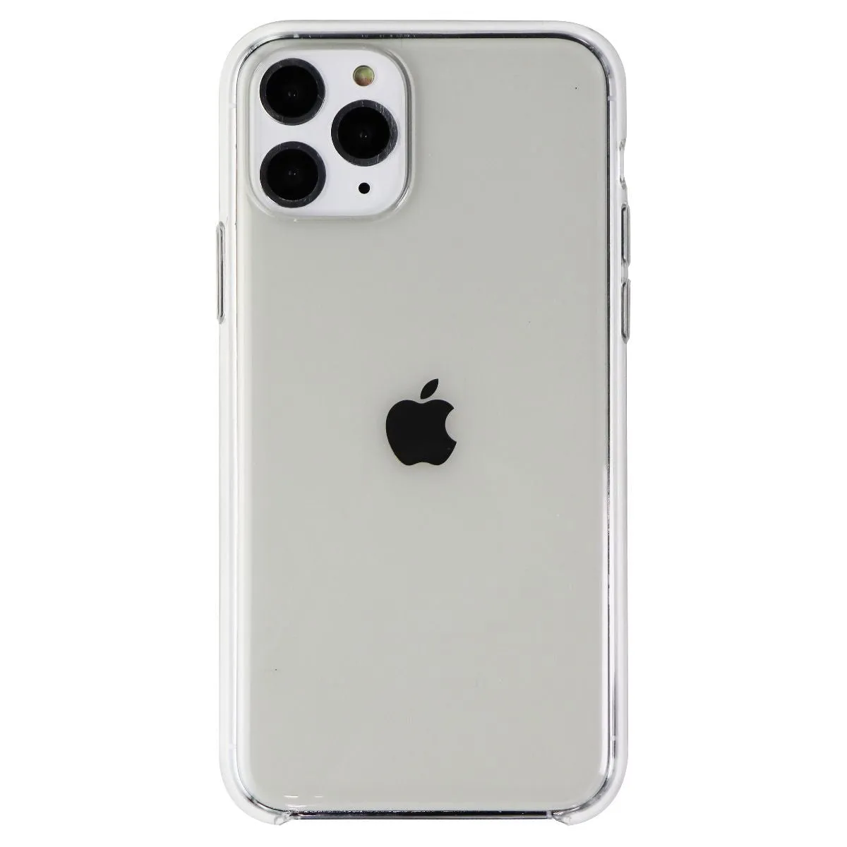 Apple Clear Case for iPhone 11 Pro Smartphones - Clear (MWYK2ZM/A) Matte Layer Flexible Edge