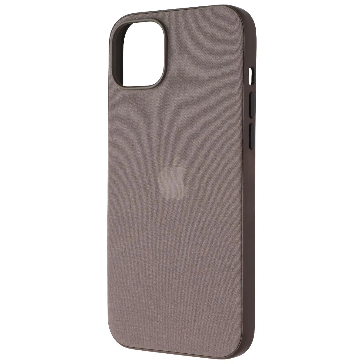 Apple FineWoven Case for MagSafe for iPhone 15 Plus - Taupe (MT473ZM/A) Casual Texture