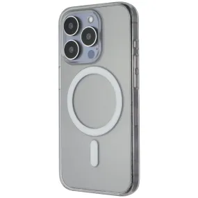 Apple Official Clear Case for MagSafe for iPhone 15 Pro - Clear (MT223ZM/A) Protective Design