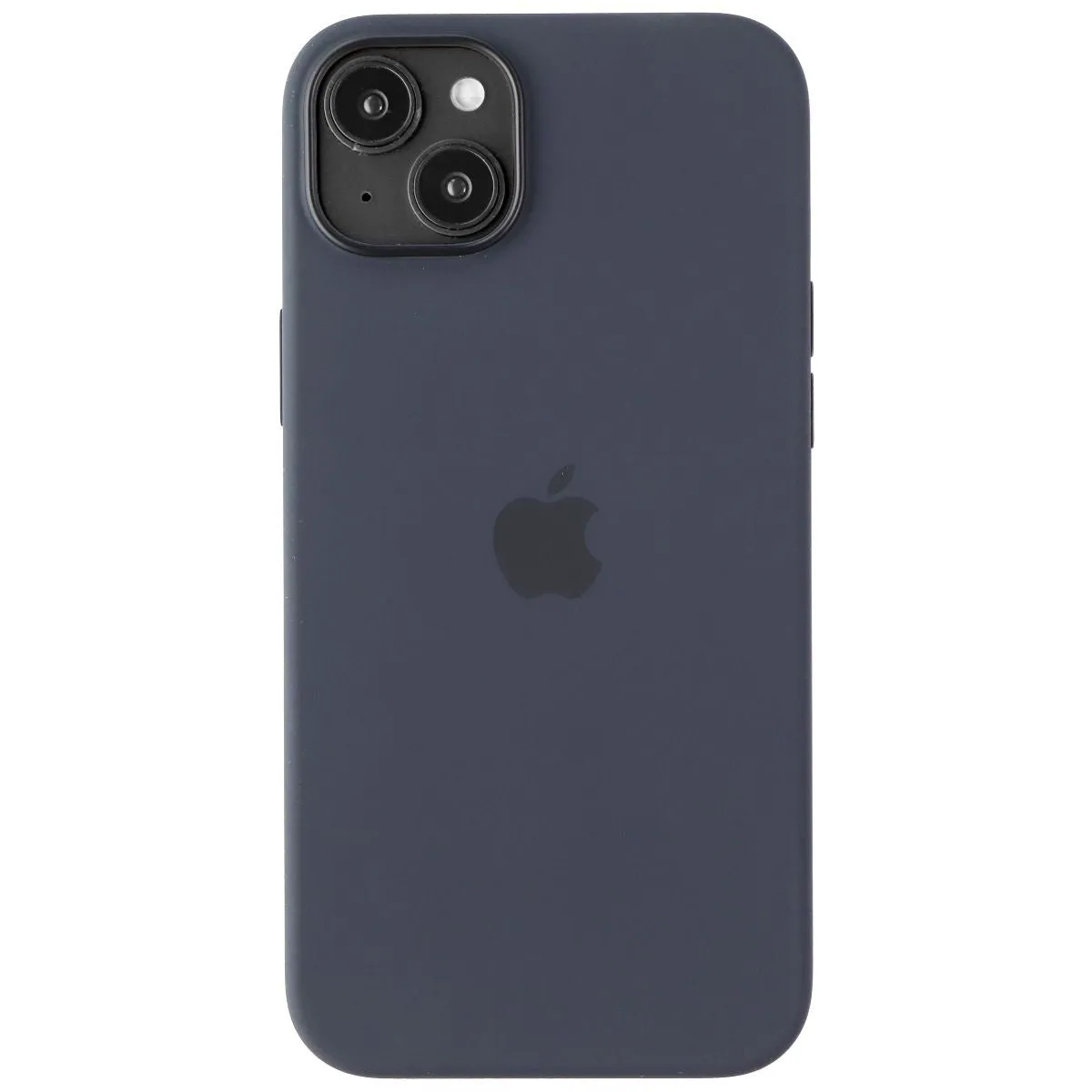 Apple Silicone Case for MagSafe for iPhone 14 Plus - Midnight (MPT33ZM/A) Outdoor Travel Everyday Style