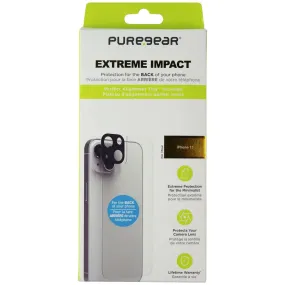 Device Safety Cover Mobile Guard Ultra PureGear Extreme Impact Screen & Camera Protector for Apple iPhone 13