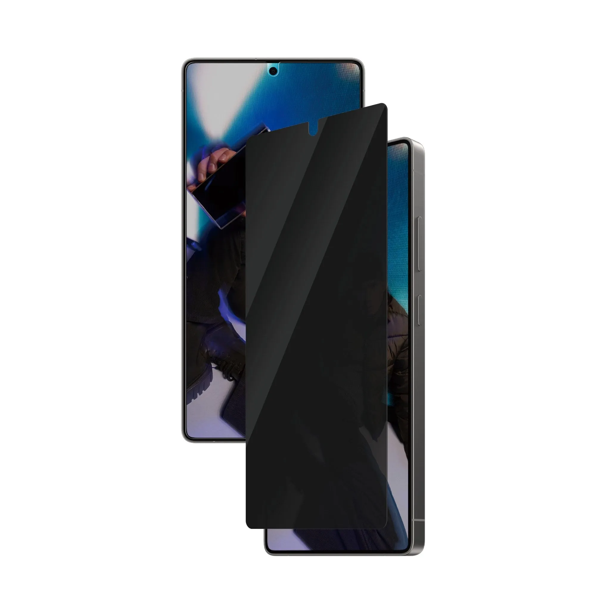 SAFE. by PanzerGlass? Privacy Screen Protector Samsung Galaxy S25 Ultra | Ultra-Wide Fit Screen Guard Max Ultra Elite Plus