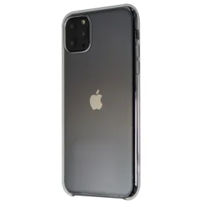 Authentic Apple Clear Case (MX0H2ZM/A) for iPhone 11 Pro Max (6.5-inch) - Clear Hybrid Look