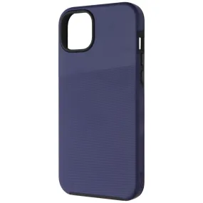 Axessorize PROTech Plus Case for MagSafe for Apple iPhone 15 Plus - Blue Marble finish Precision Cutouts