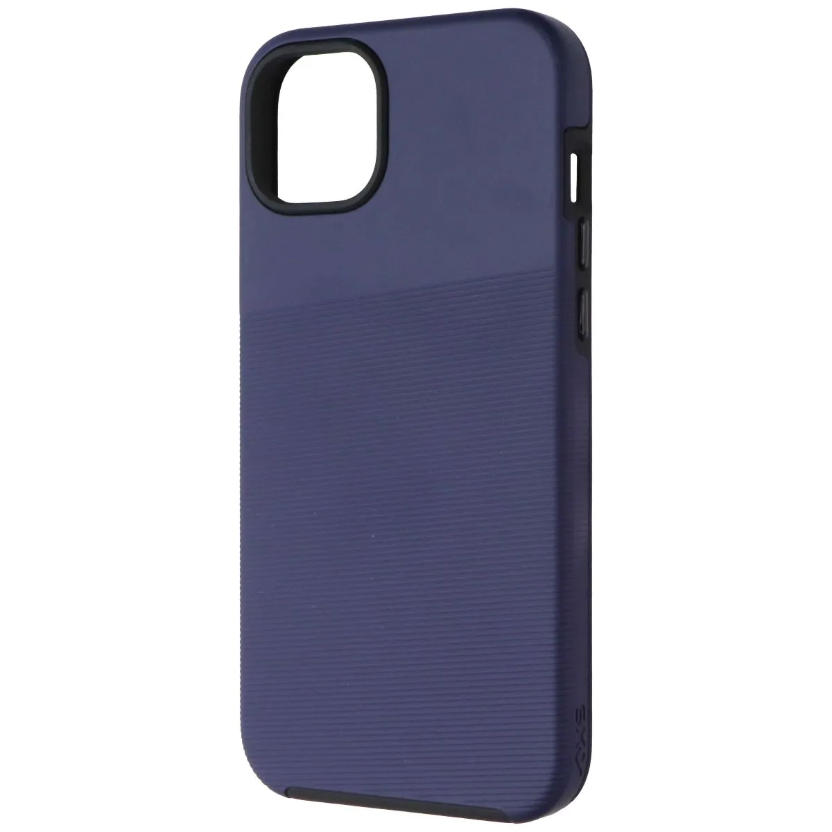 Axessorize PROTech Plus Case for MagSafe for Apple iPhone 15 Plus - Blue Marble finish Precision Cutouts