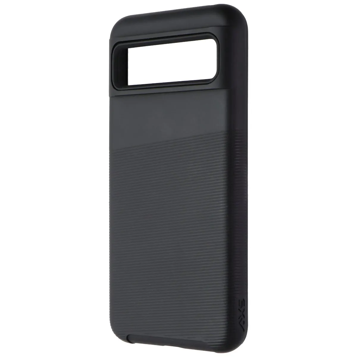 Axessorize ProTech Plus Premium Rugged Case for Google Pixel 8 - Black Elegant Look