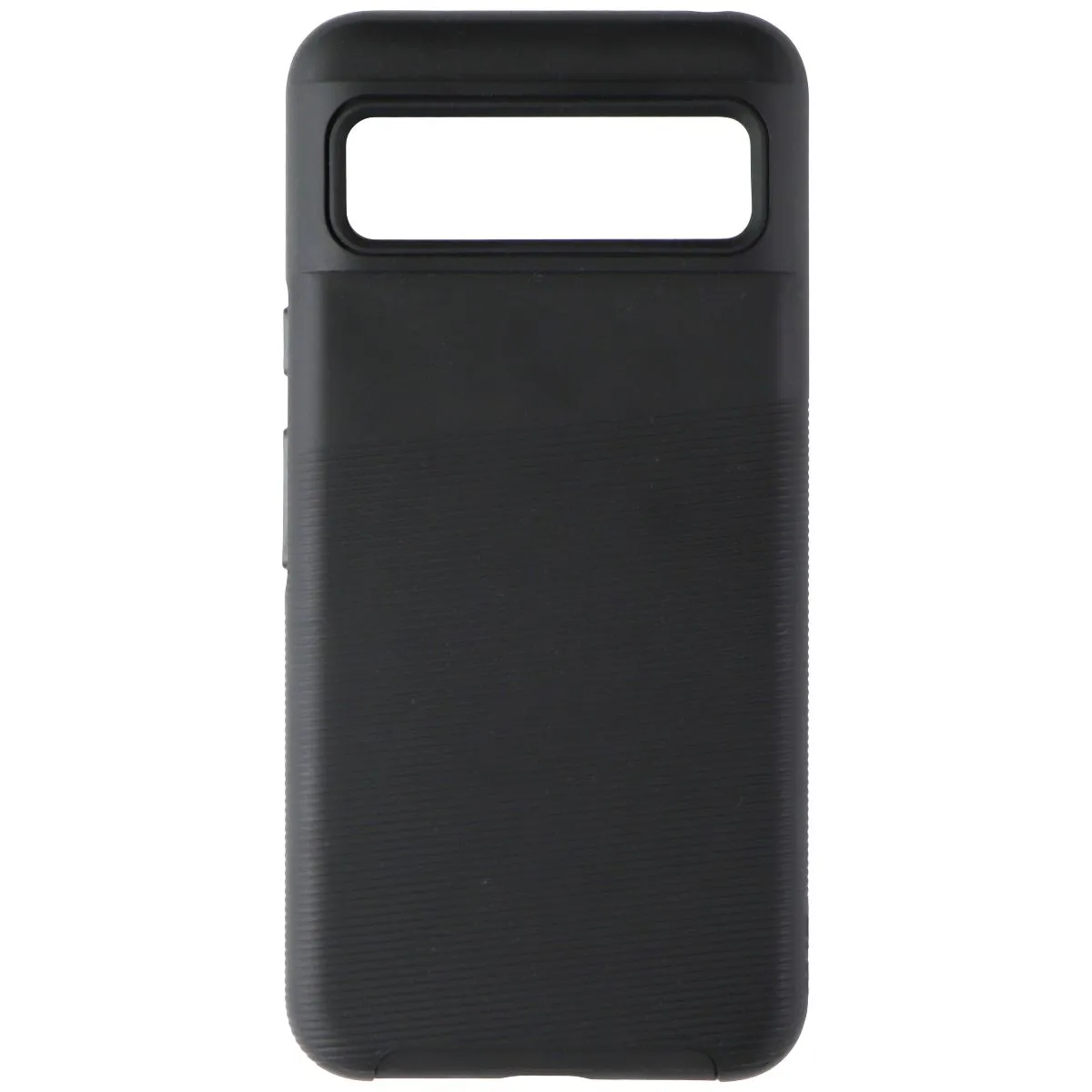 Wireless Charging Compatible Axessorize ProTech Plus Premium Rugged Case for Google Pixel 8 - Black