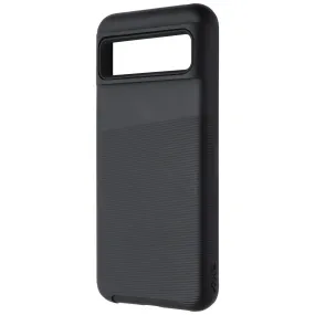 Axessorize ProTech Plus Premium Rugged Case for Google Pixel 8 - Black Elegant Look