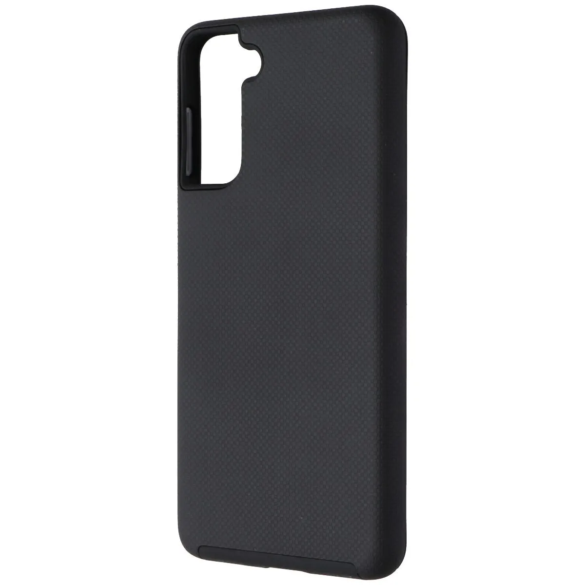 Office use Magnetic Mount Axessorize ProTech Series Case for Samsung Galaxy S21  5G - Black