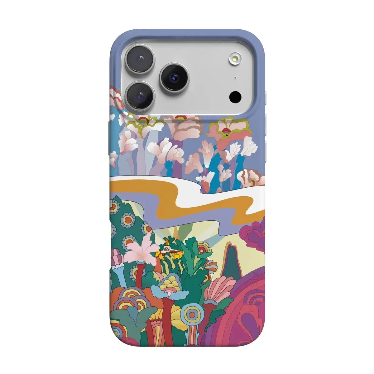 Beneath the Waves | The Beatles Yellow Submarine Case daily protection